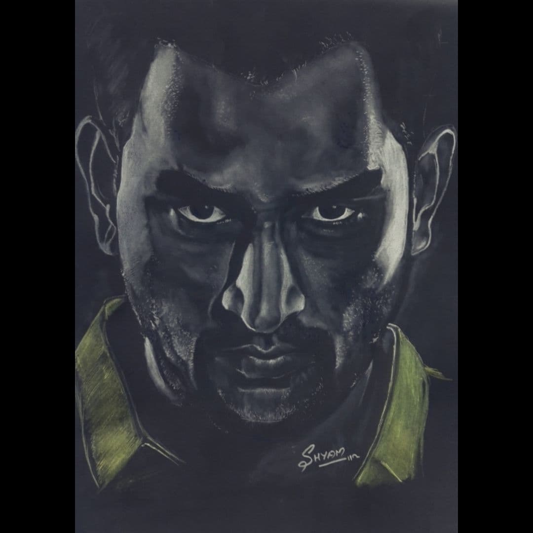 M.S Dhoni